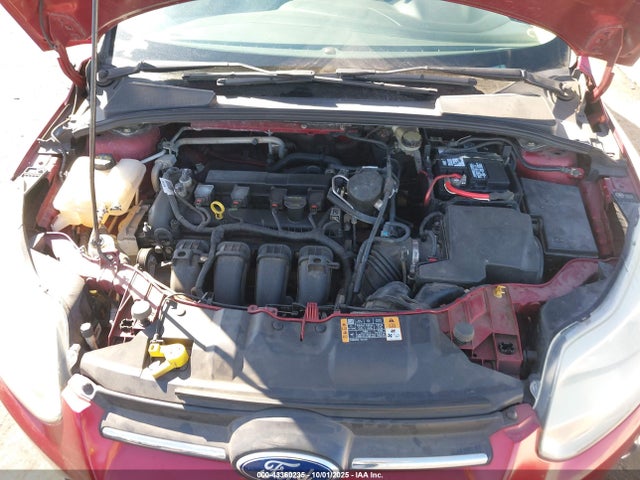 Ford 2014 2014 1FADP3K20EL271522 Image 10