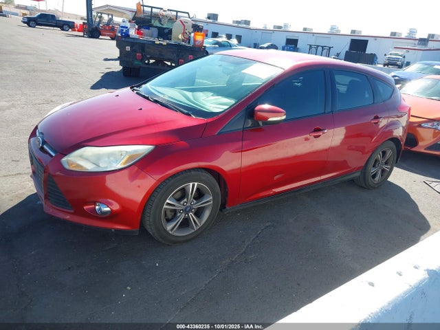 Ford 2014 2014 1FADP3K20EL271522 Image 12