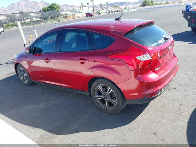 Ford 2014 2014 1FADP3K20EL271522 Image 3