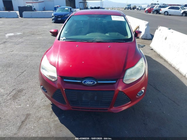 Ford 2014 2014 1FADP3K20EL271522 Image 6