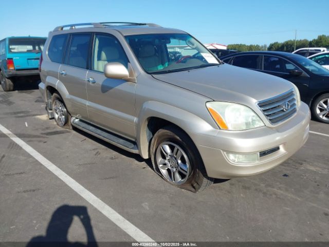 2008 LEXUS GX 470 JTJBT20X780158403
