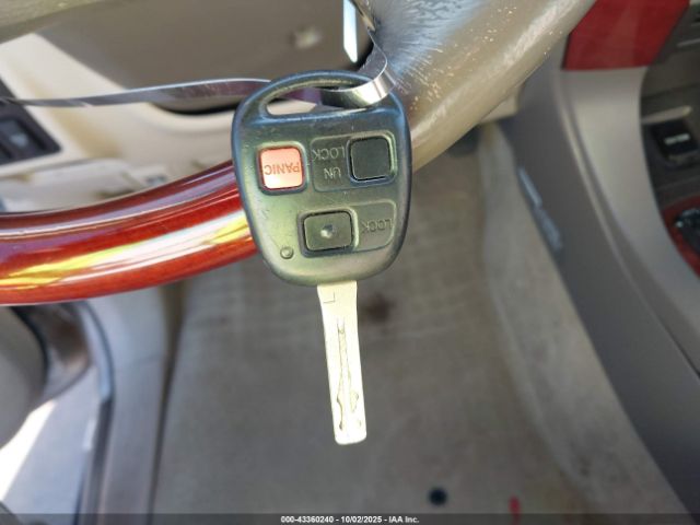 2008 LEXUS GX 470 JTJBT20X780158403 Photo 10