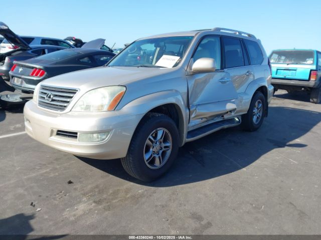 2008 LEXUS GX 470 JTJBT20X780158403 Photo 1