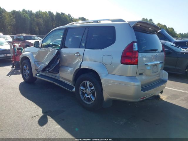 2008 LEXUS GX 470 JTJBT20X780158403 Photo 2