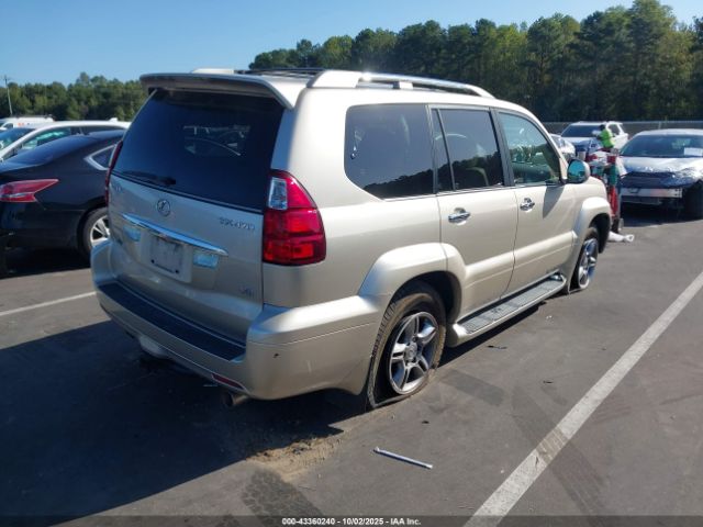 2008 LEXUS GX 470 JTJBT20X780158403 Photo 3
