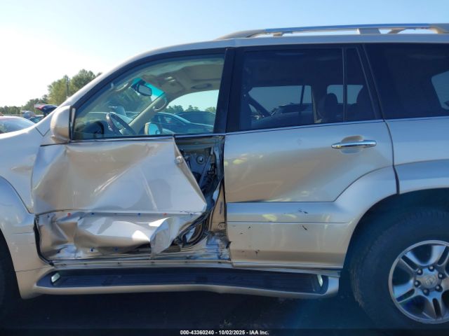 2008 LEXUS GX 470 JTJBT20X780158403 Photo 5