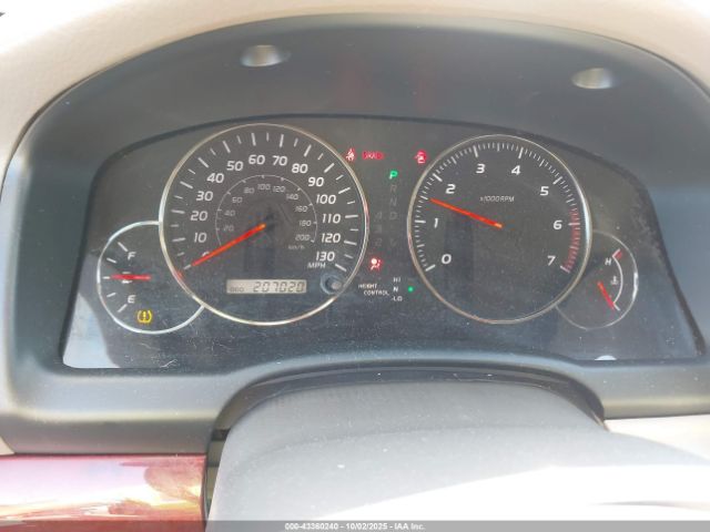 2008 LEXUS GX 470 JTJBT20X780158403 Photo 6