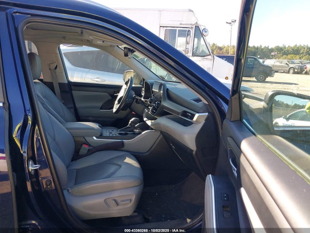Toyota t24a-fts 2023 5TDKDRBH7PS500359 Image 5