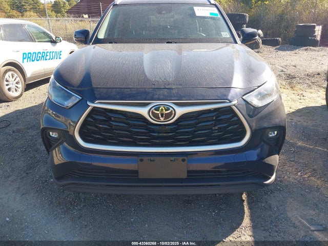 Toyota t24a-fts 2023 5TDKDRBH7PS500359 Image 6