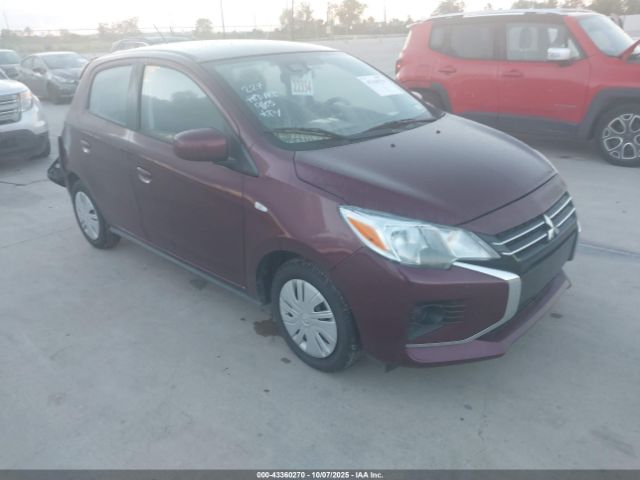 2023 MITSUBISHI MIRAGE ML32AUHJ7PH003115 Photo 0