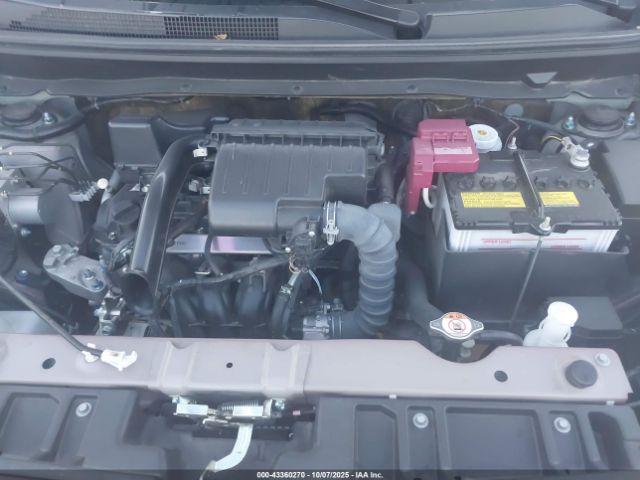 2023 MITSUBISHI MIRAGE ML32AUHJ7PH003115 Photo 9