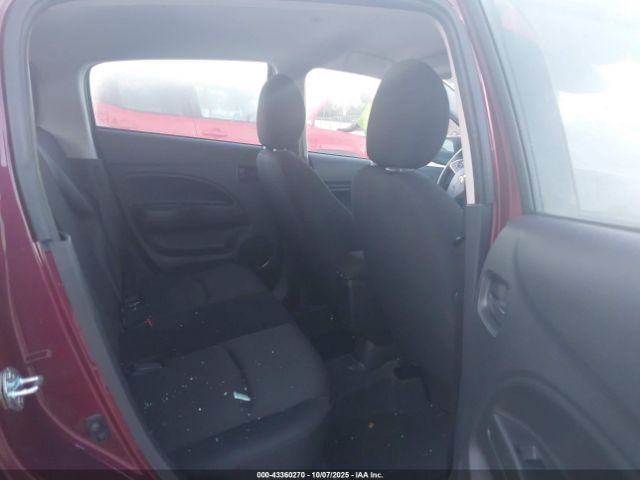 2023 MITSUBISHI MIRAGE ML32AUHJ7PH003115 Photo 7