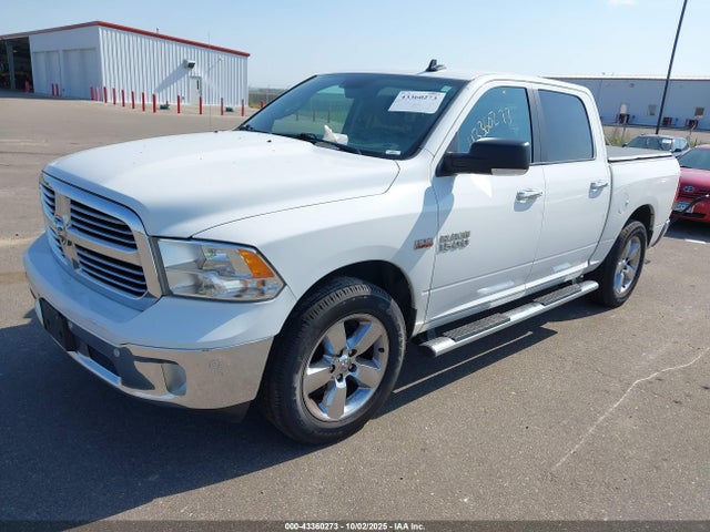 RAM 2016 2016 3C6RR7LT2GG206641 Image 2