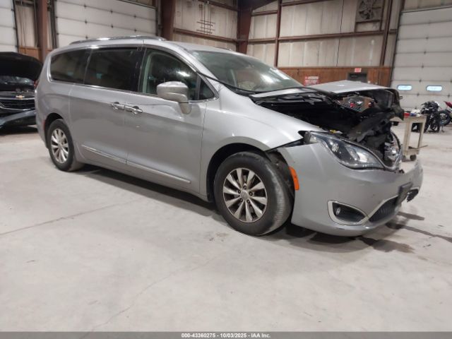 2019 CHRYSLER PACIFICA 2C4RC1BG2KR507747