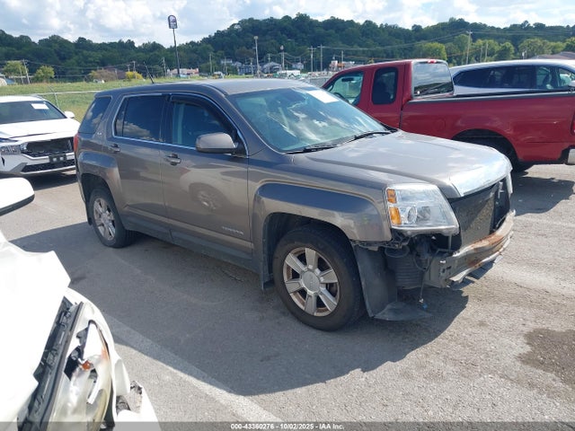 Продаж на аукціоні авто 2012 Gmc Terrain Sle-1, vin: 2GKALMEKXC6111250, номер лоту: 43360276