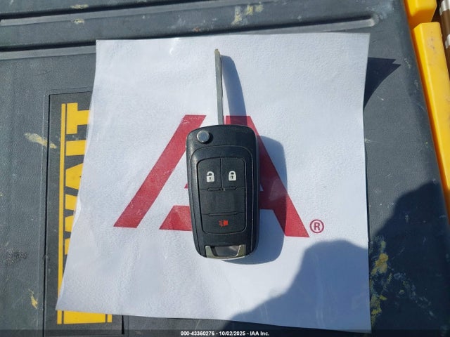 Продаж на аукціоні авто 2012 Gmc Terrain Sle-1, vin: 2GKALMEKXC6111250, номер лоту: 43360276