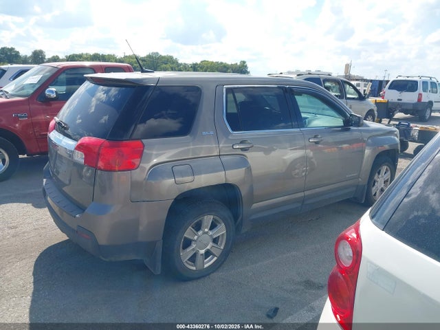 Продаж на аукціоні авто 2012 Gmc Terrain Sle-1, vin: 2GKALMEKXC6111250, номер лоту: 43360276