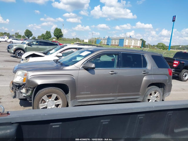 Продаж на аукціоні авто 2012 Gmc Terrain Sle-1, vin: 2GKALMEKXC6111250, номер лоту: 43360276