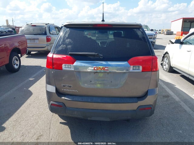 Продаж на аукціоні авто 2012 Gmc Terrain Sle-1, vin: 2GKALMEKXC6111250, номер лоту: 43360276