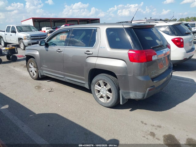 Продаж на аукціоні авто 2012 Gmc Terrain Sle-1, vin: 2GKALMEKXC6111250, номер лоту: 43360276