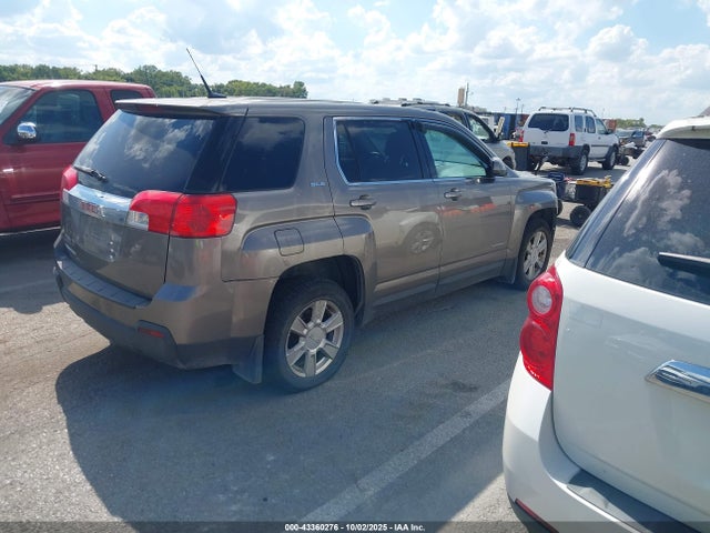 Продаж на аукціоні авто 2012 Gmc Terrain Sle-1, vin: 2GKALMEKXC6111250, номер лоту: 43360276
