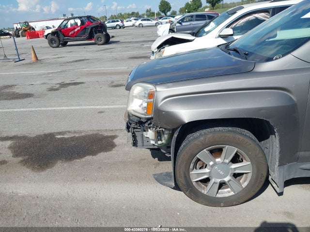 Продаж на аукціоні авто 2012 Gmc Terrain Sle-1, vin: 2GKALMEKXC6111250, номер лоту: 43360276