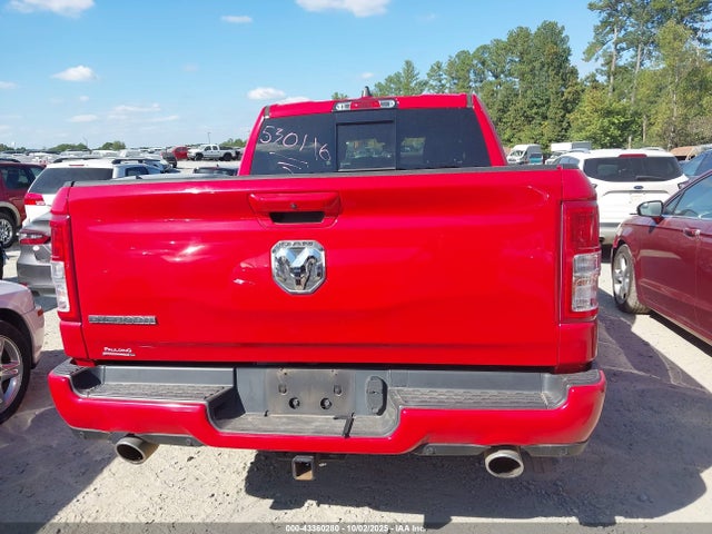 Aukcja sprzedaży 2021 Ram 1500 Big Horn  4x2 5'7 Box, vin: 1C6RREFTXMN530116, numer aukcji: 43360280