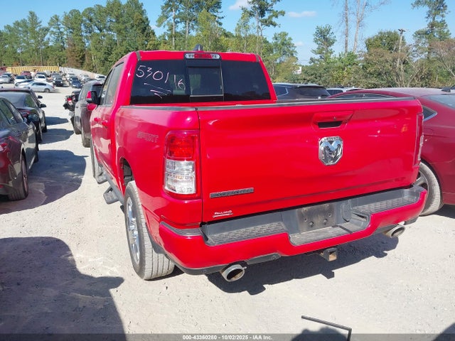 Aukcja sprzedaży 2021 Ram 1500 Big Horn  4x2 5'7 Box, vin: 1C6RREFTXMN530116, numer aukcji: 43360280
