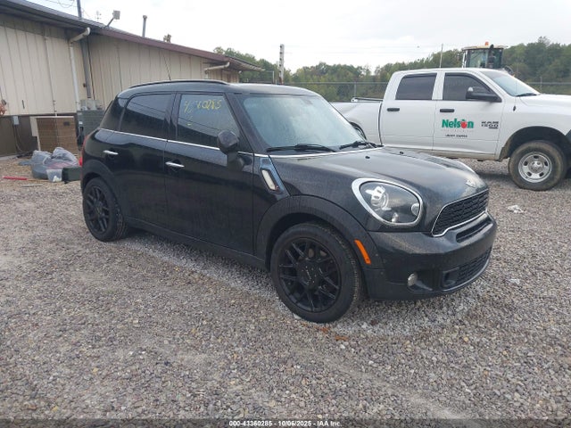2014 MINI COUNTRYMAN WMWZC5C51EWP37776 Photo 0