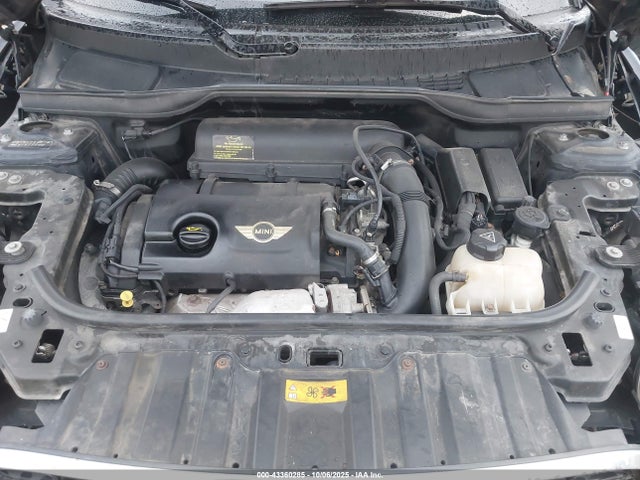 2014 MINI COUNTRYMAN WMWZC5C51EWP37776 Photo 9