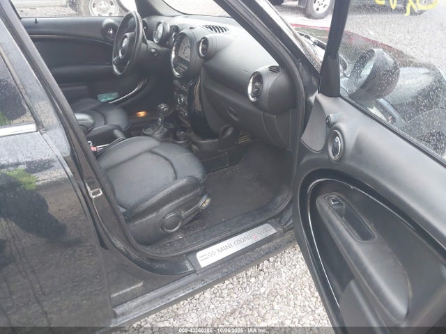 2014 MINI COUNTRYMAN WMWZC5C51EWP37776 Photo 4