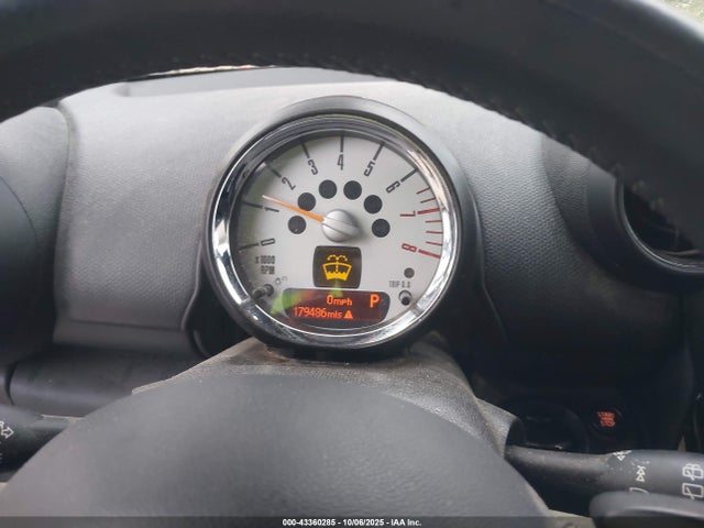 2014 MINI COUNTRYMAN WMWZC5C51EWP37776 Photo 6