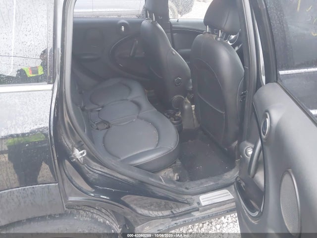 2014 MINI COUNTRYMAN WMWZC5C51EWP37776 Photo 7