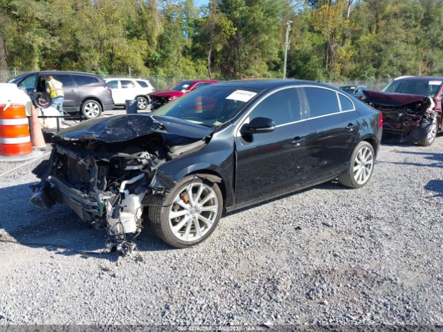 2017 VOLVO S60 INSCRIPTION LYV402HM1HB126502 Photo 1
