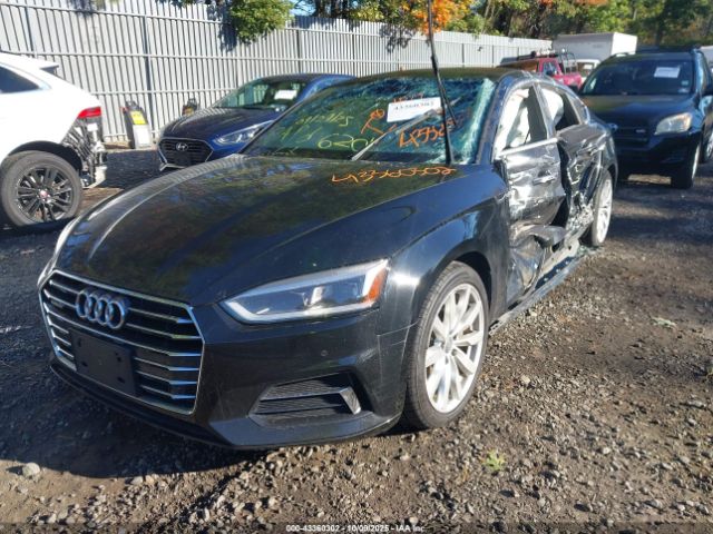 2018 AUDI A5 WAUBNCF5XJA086201 Photo 1