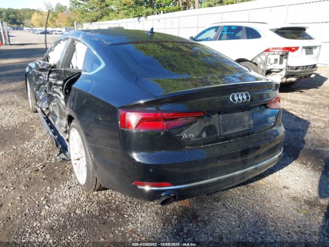 2018 AUDI A5 WAUBNCF5XJA086201 Photo 2