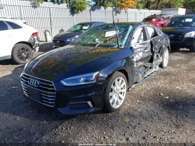 2018 AUDI A5 WAUBNCF5XJA086201 Photo 5