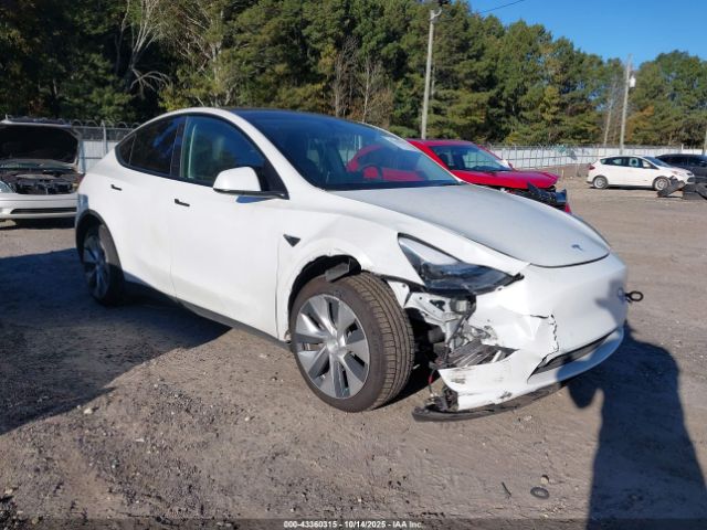 2023 TESLA MODEL Y 7SAYGDEE9PF702861 Photo 0