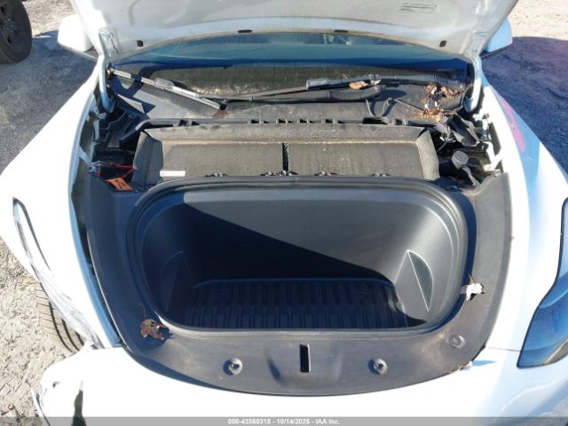 2023 TESLA MODEL Y 7SAYGDEE9PF702861 Photo 9