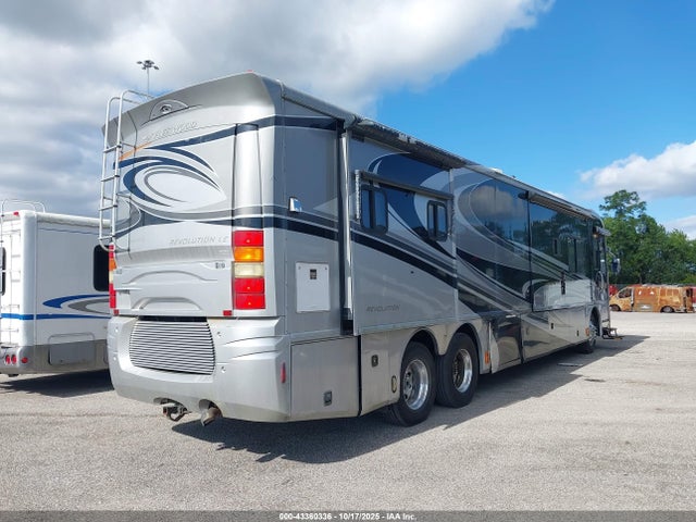 Aukcja sprzedaży 2007 Spartan Motors Motorhome 4vz, vin: 4VZBT1J957C059698, numer aukcji: 43360336