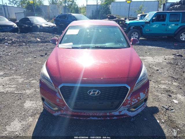 KMHE24L1XGA027007 Hyundai dohc gdi nu