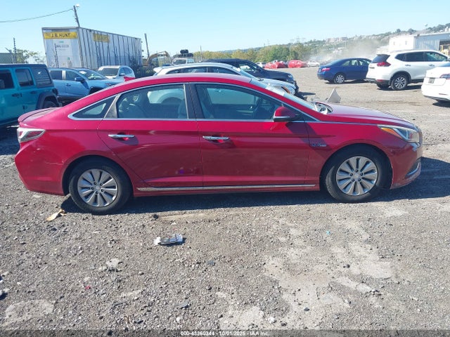 KMHE24L1XGA027007 Hyundai dohc gdi nu