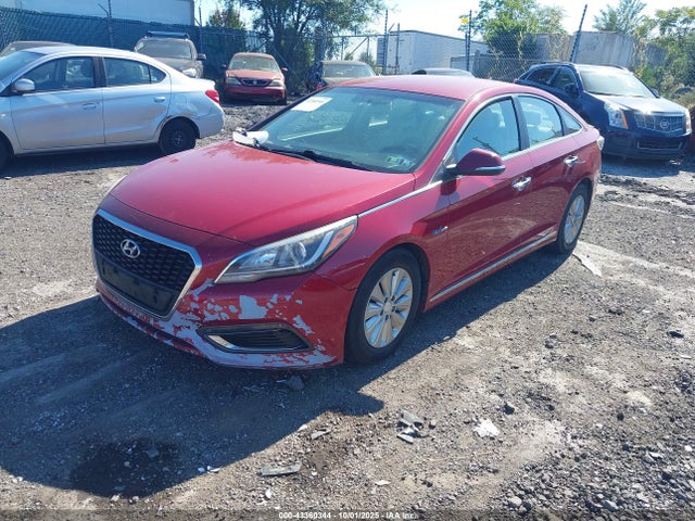 KMHE24L1XGA027007 Hyundai dohc gdi nu