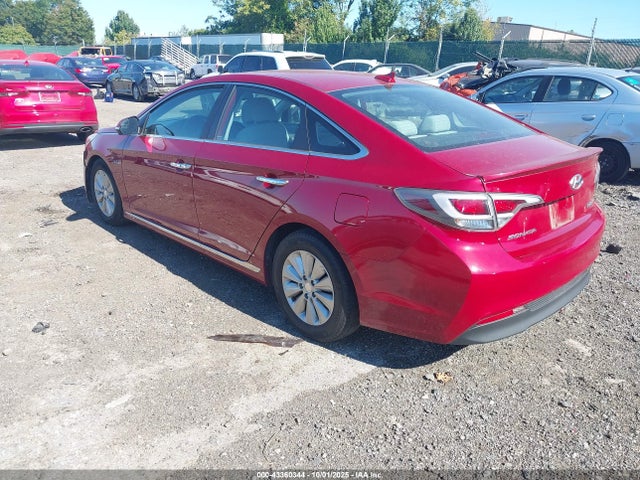 KMHE24L1XGA027007 Hyundai dohc gdi nu