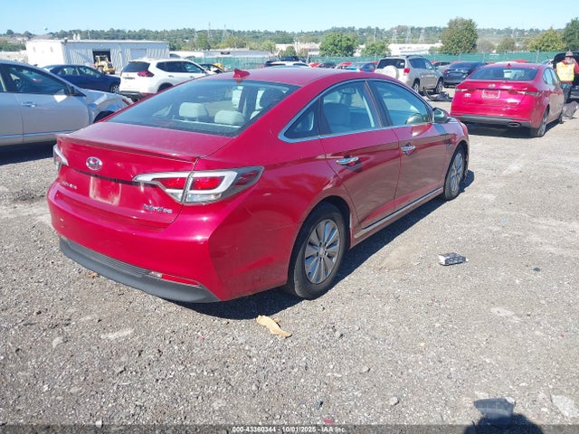 KMHE24L1XGA027007 Hyundai dohc gdi nu