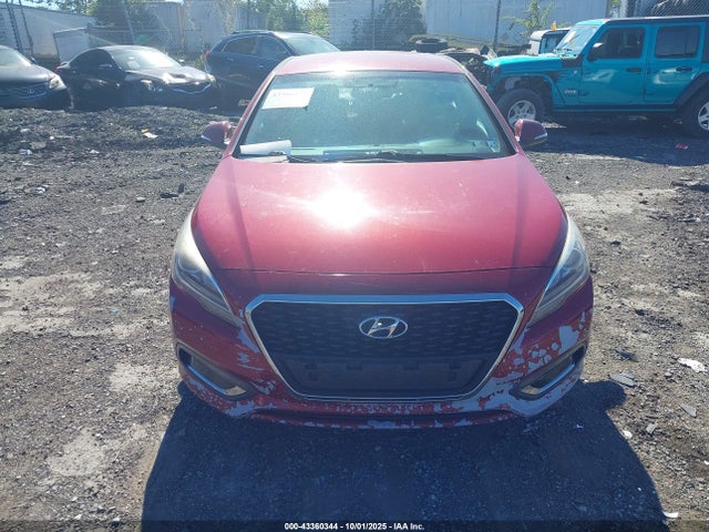 KMHE24L1XGA027007 Hyundai dohc gdi nu