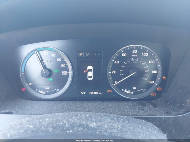 KMHE24L1XGA027007 Hyundai dohc gdi nu
