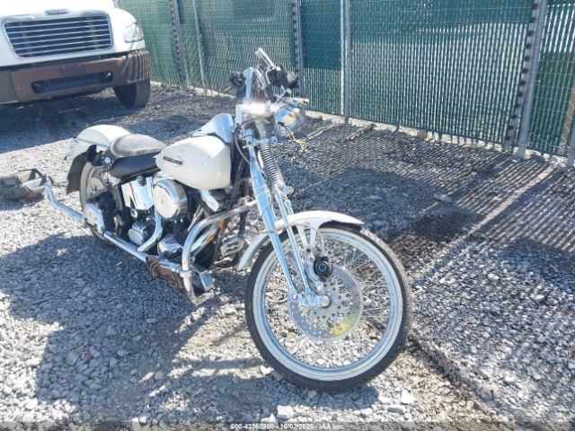 1997 HARLEY-DAVIDSON FLSTC 1HD1BJL45VY027723