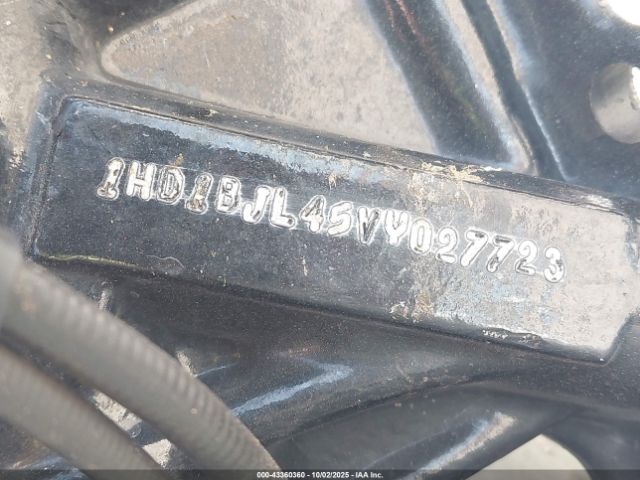 1997 HARLEY-DAVIDSON FLSTC 1HD1BJL45VY027723 Photo 9