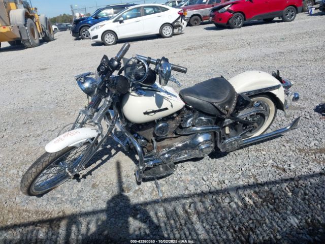 1997 HARLEY-DAVIDSON FLSTC 1HD1BJL45VY027723 Photo 1